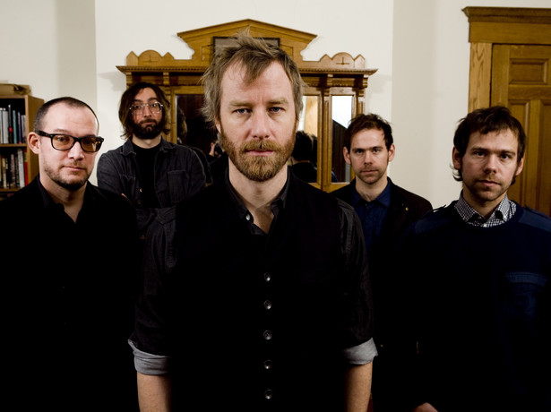 The National, Savages i Palma Violets na Open'erze