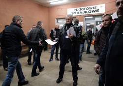 Strajk ostrzegawczy w kopalniach. Prezes PGG: Bądźmy ostrożni