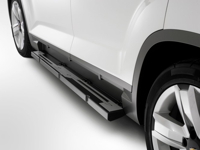 Miejmy nadzieję, że model produkcyjny niewiele będzie różnił się od tego, co zobaczyliśmy dziś