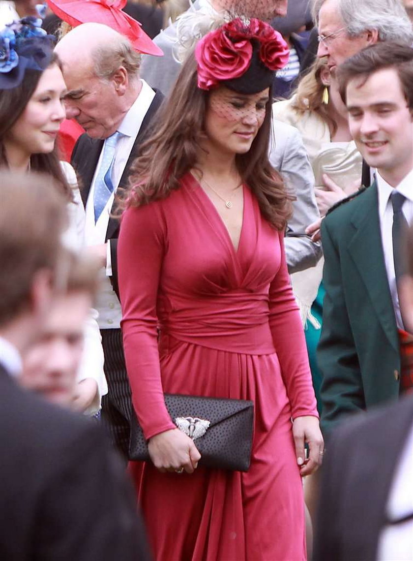 Pippa Middleton ślub Camilli Hook