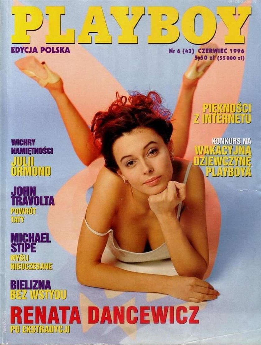 Specjalnie dla Was wyselekcjonowaliśmy najlepsze sesje zdjęciowe znanych Polek dla magazynu "Playboy"