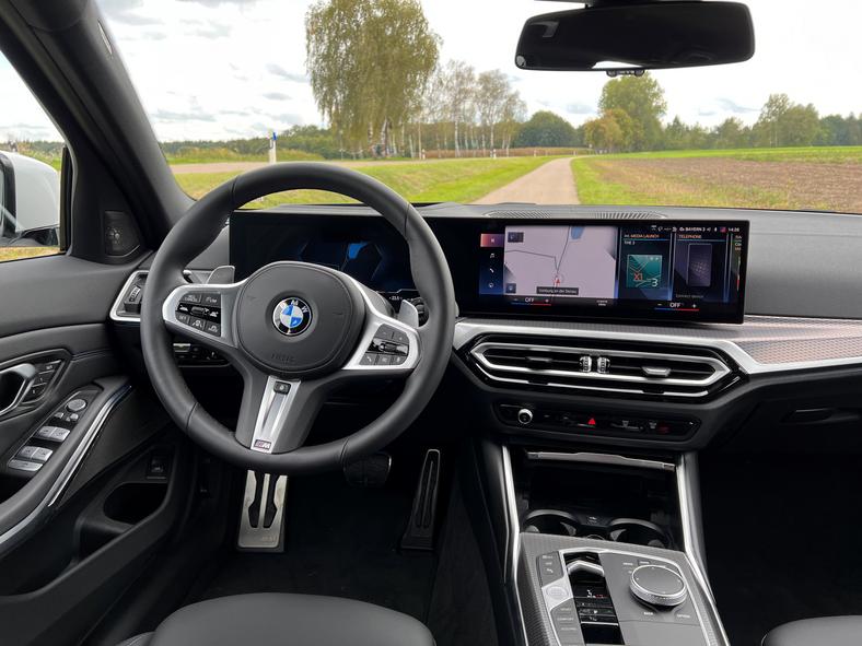 BMW 320d Touring (G21; po modernizacji; od 2022 r.)