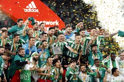 Betis Sewilla po dogrywce i karnych zdobył Puchar Hiszpanii