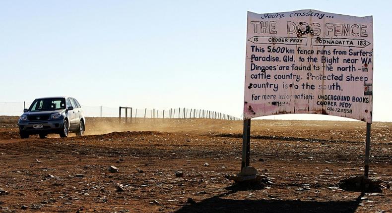 Easter is normally prime season for travellers visiting the outback