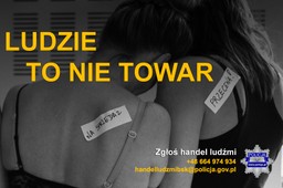 Handel ludźmi w Polsce: prostytucja, przymusowa praca, wyłudzanie zasiłków