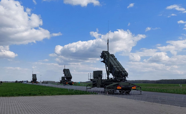 Wyrzutnie rakiet Patriot są dopełnieniem polskich systemów obrony przeciwlotniczej