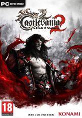 Okładka: Castlevania: Lords of Shadow 2