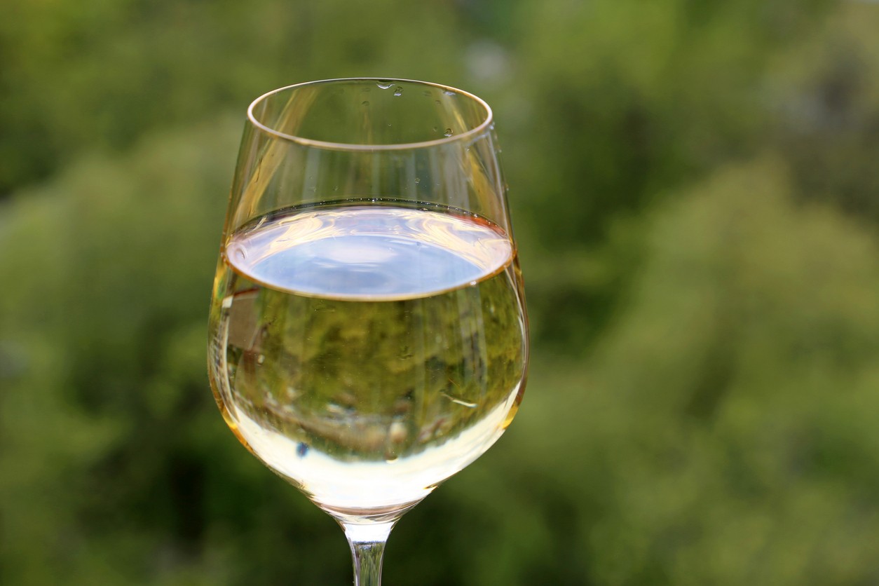 Hoci víno obsahuje látky vznikajúce prirodzenou fermentáciou, podľa odborníkov neexistuje alkohol, ktorý by bol pre črevá zdravý.