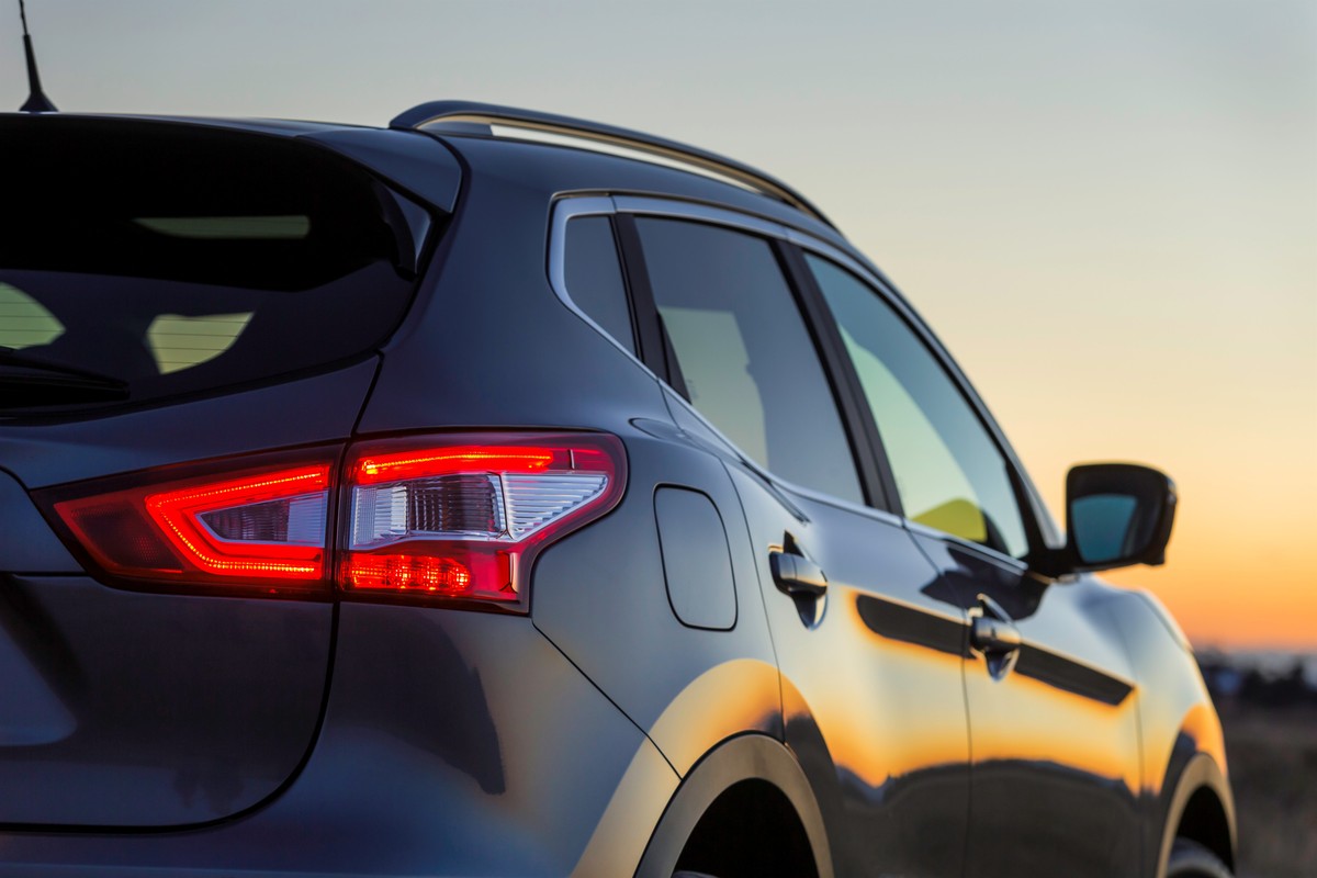 Nissan Qashqai II