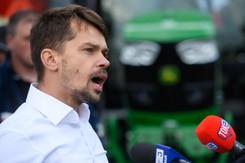 Rolnicy dołączą do medyków na proteście. 'Mamy dużo wspólnych cech'