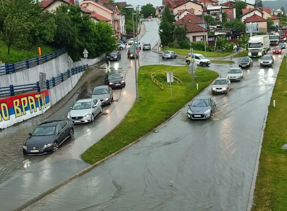 Banjaluka, nevreme 2