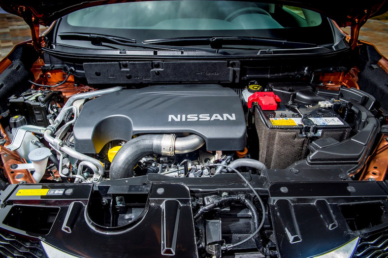 Nissan X-Trail z silnikiem 2.0 dCi