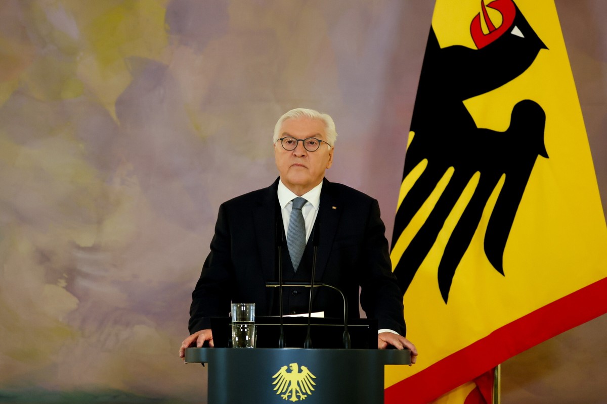prezydent Steinmeier, Steinmeier, prezydent Niemiec