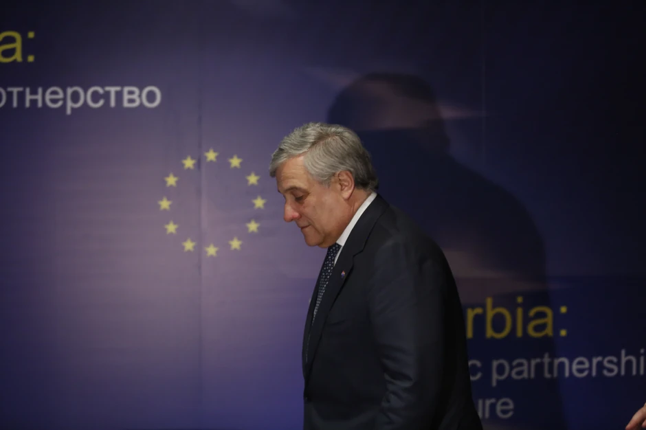 Antonio Tajani