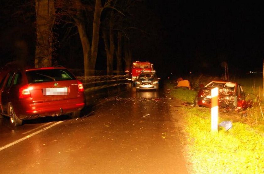 Przez pijanego kierowcę ciężarna 19-latka straciła dziecko