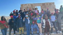 193 Christian pilgrims depart Yola to Jordan for pilgrimage