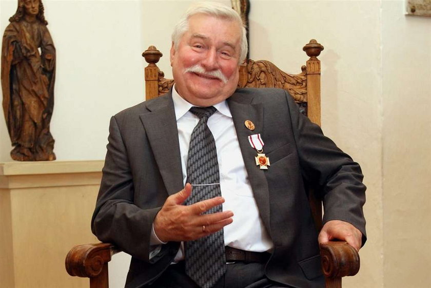 Urodziny Lecha Wałęsy. Kończy...