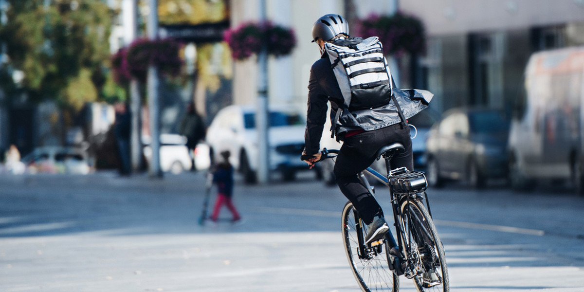 Dopłaty w Gdyni dotyczą rowerów elektrycznych