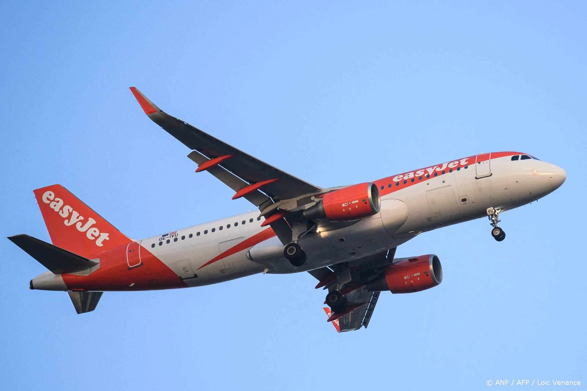 EasyJet CEO kritisch over Franse stakingen na winstgroei
