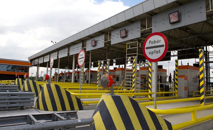 Gliwice. Na autostradzie A4 obowiązują dwa różne urządzenia viaAuto