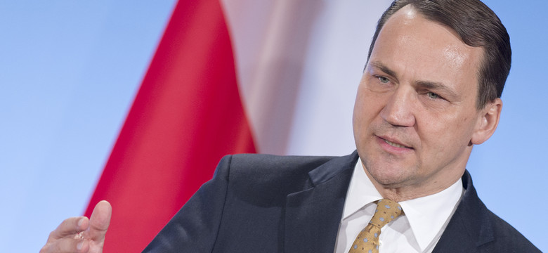 Sikorski o 83-letniej Weronice Sebastianowicz: Interweniujemy w tej sprawie