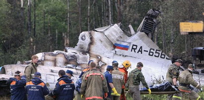 Cierpienie rodziny po katastrofie Tu-134! Nie żyje 9-latek