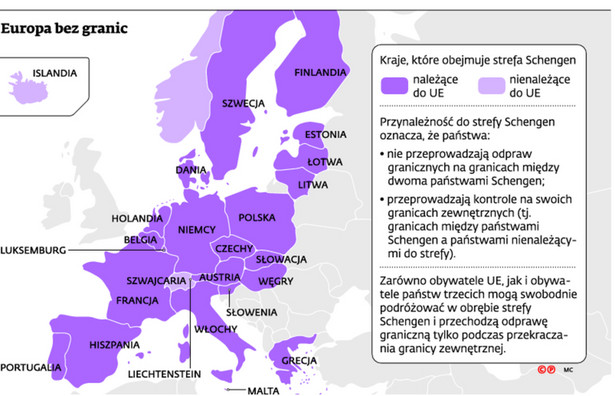 Europa bez granic