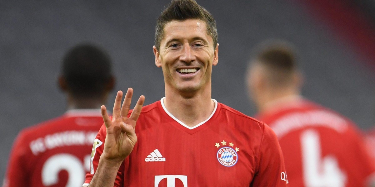 Robert Lewandowski