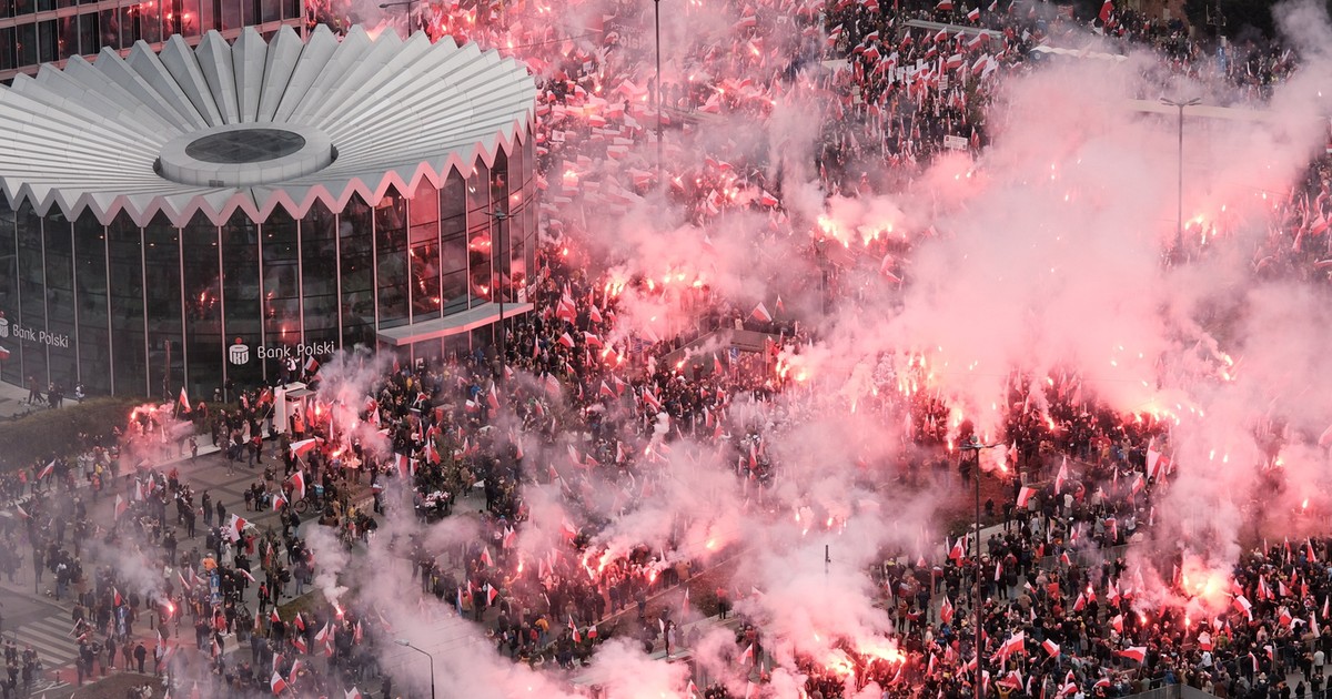 Co roku chodzę na Marsze Niepodległości. Jednego nigdy nie zapomnę