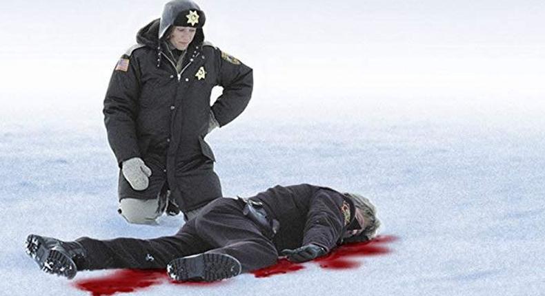 Fargo’s Bloodiest Scene Was Based on a Real Murder