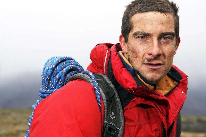 Gwiazdor wyrzucony z telewizji. Bear Grylls bez pracy