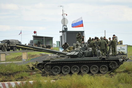 Zachodnie sankcje mocno uderzyły w rosyjski przemysł zbrojeniowy. USA podają wyliczenia