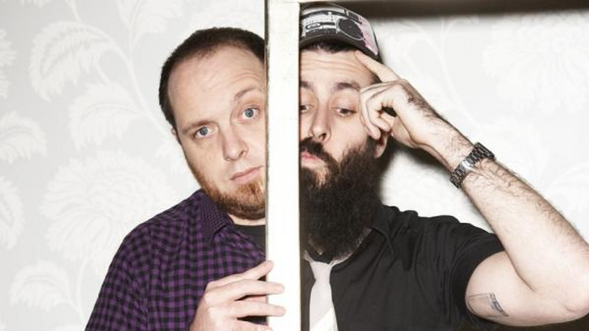 Brytyjski hip-hopowy duet Dan le Sac vs Scroobius Pip wystąpi 28 marca w Katowicach. Darmowy, plenerowy koncert odbędzie się na ul. Mariackiej.