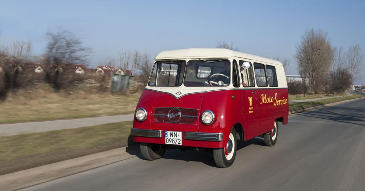  Czy odróżnisz Autosana od Jelcza? Znane pojazdy z epoki PRL