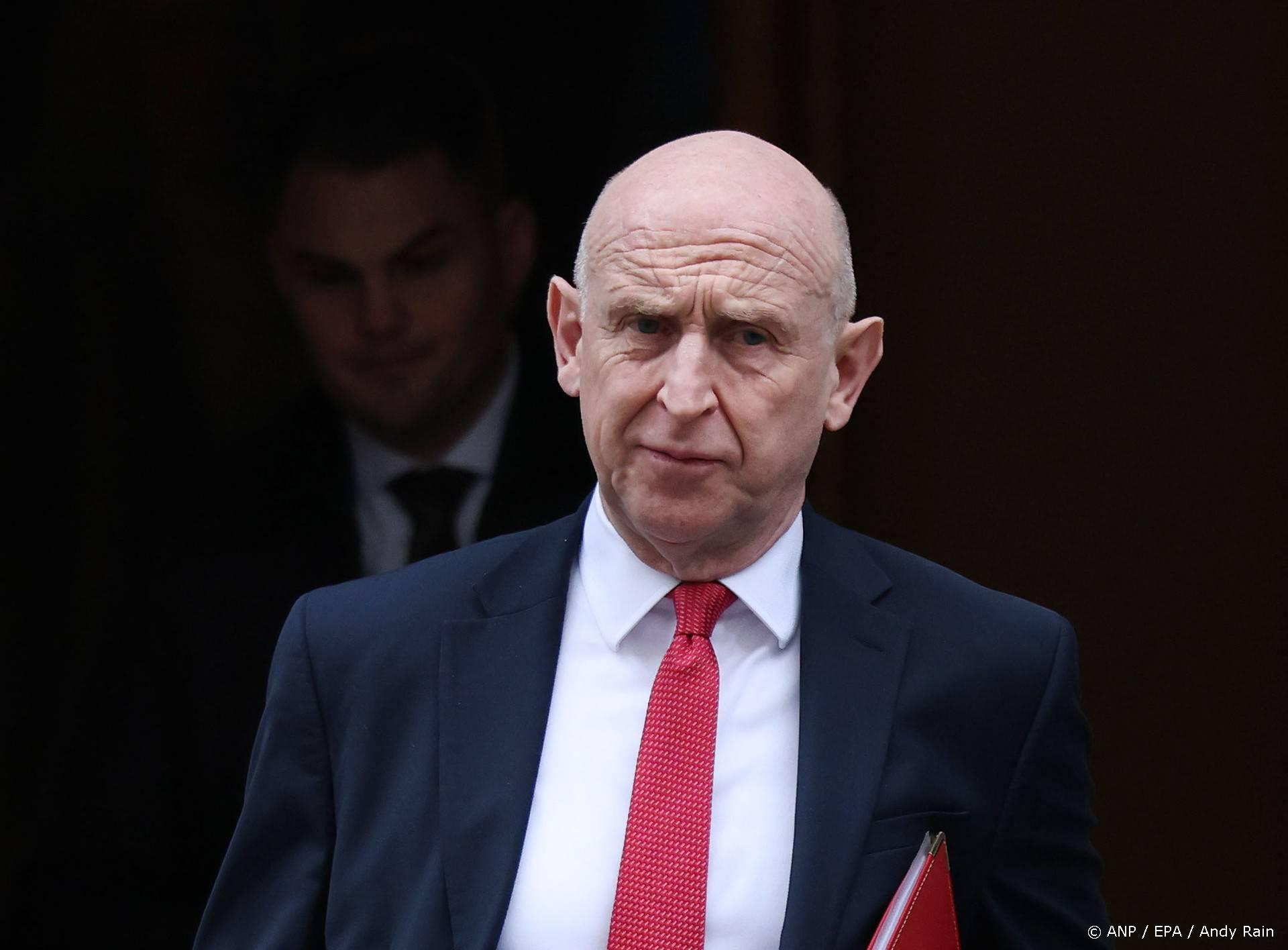 Het Verenigd Koninkrijk levert luchtverdedigingssystemen van 574 miljoen euro aan Oekraïne