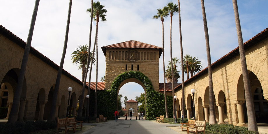 Stanford University: Computer science and math