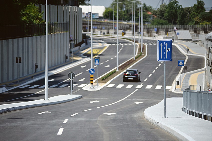 Nova moderna saobraćajnica do Prokopa