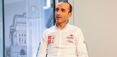 Robert Kubica padł ofiarą przestępców. Wystosował pilny apel