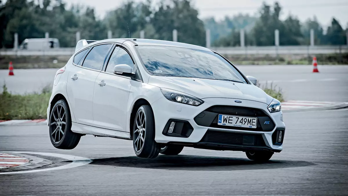 Ford Focus RS