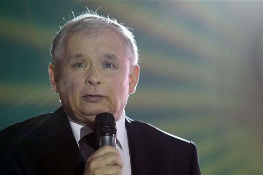 Kaczyński pozwał Radio ZET