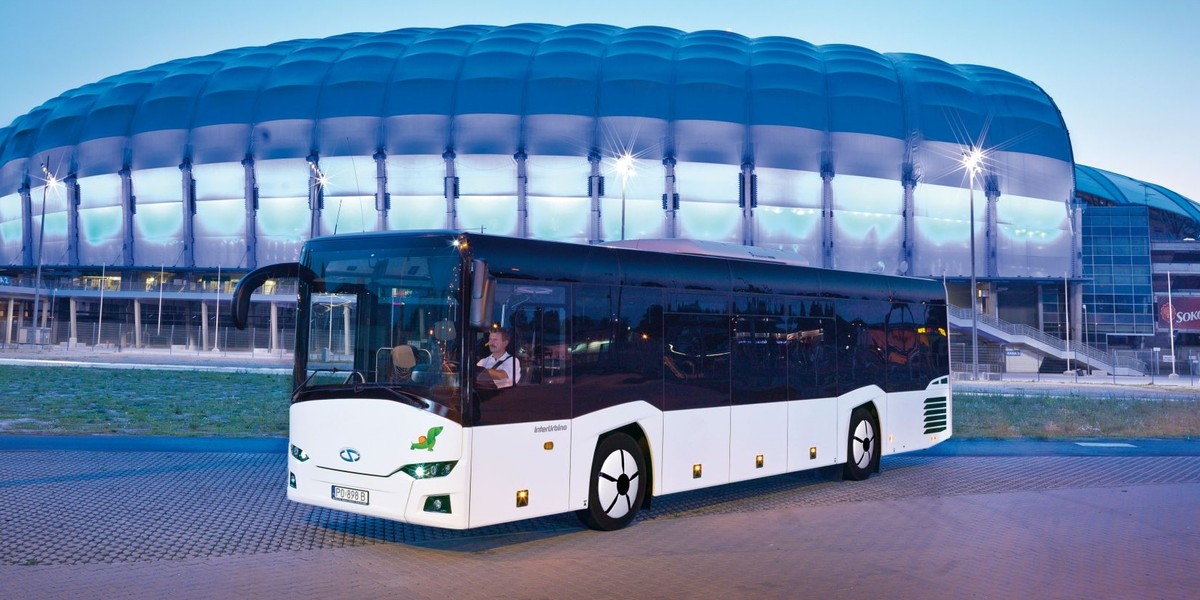 Solaris dostarczy 300 autobusów do Włoch