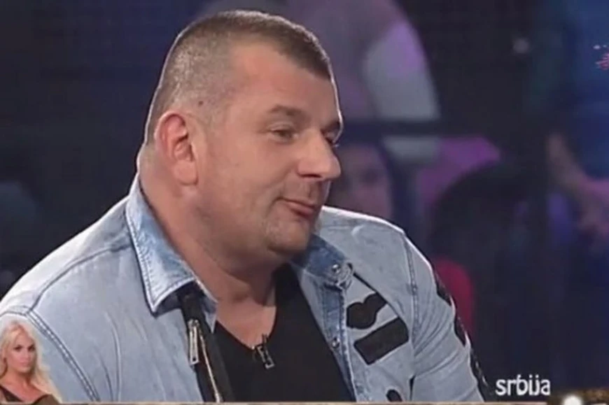 Miljan Vračević (Foto: Screenshot TV Pink)