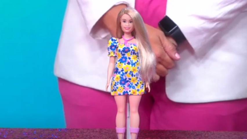 Barbie - Blikk