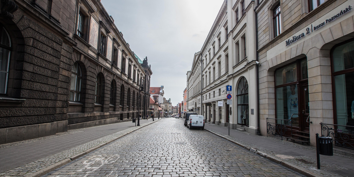 Paderewskiego nie będzie deptakiem