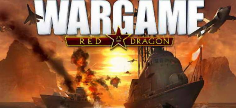 Recenzja Wargame: Red Dragon