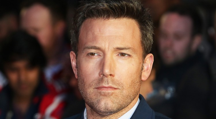 Ennek a hölgynek a szívét rabolta el Ben Affleck? Fotó: Northfoto