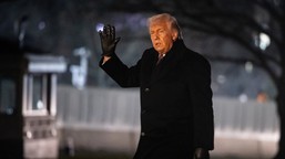 trump w davos złamał tabu. prof. szczepański: padły słowa zakazane