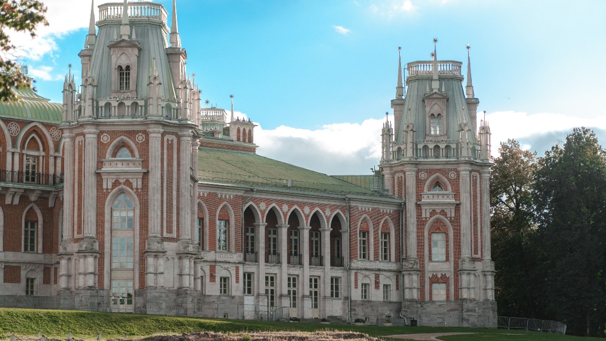 SUA a avertizat Rusia cu privire la un posibil atentat la Palatul Țarițîno din Moscova: clădirea a fost evacuată
