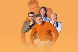 "Kim jest Pan Schmitt?". Andrzej Zieliński gwiazdą nowej sztuki