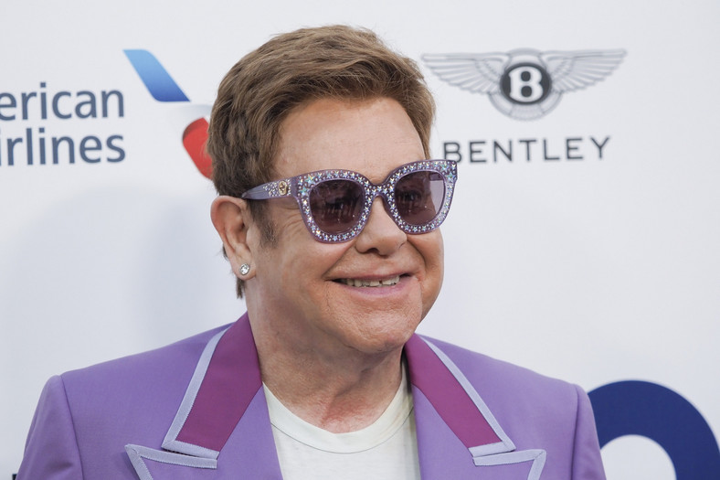 Elton John od lat udziela się charytatywnie